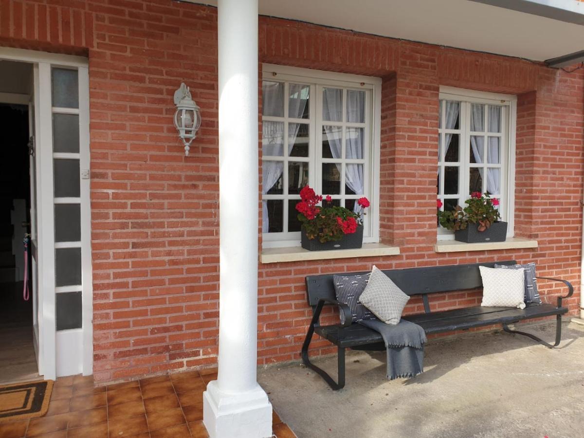Вилла Casamentera Ментера-Барруэло Экстерьер фото