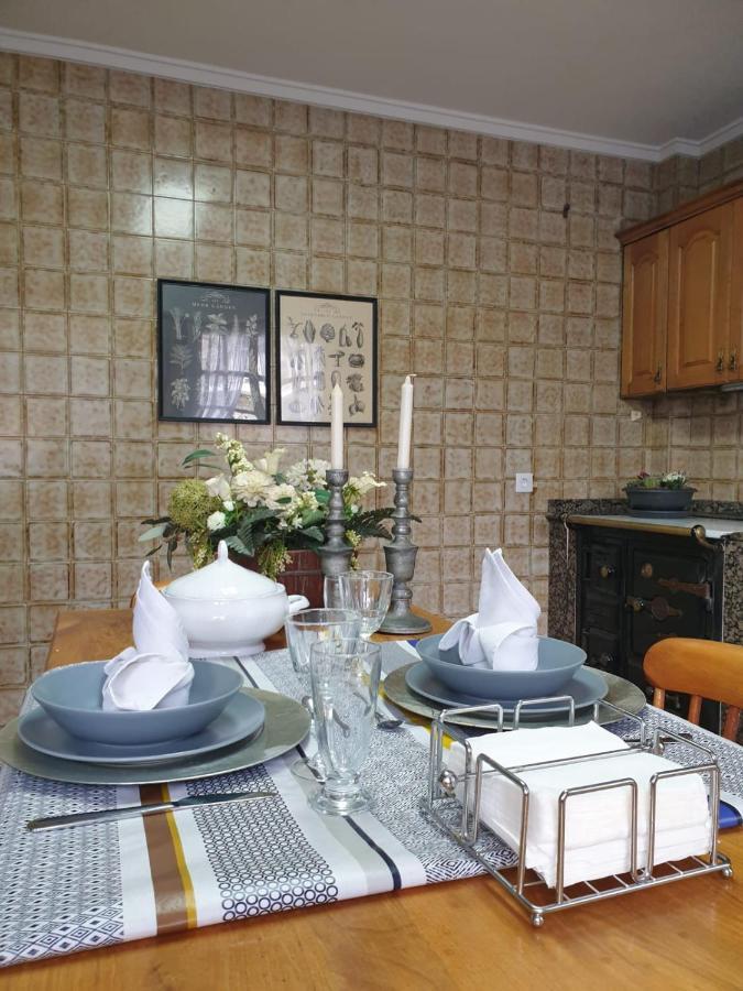 Вилла Casamentera Ментера-Барруэло Экстерьер фото