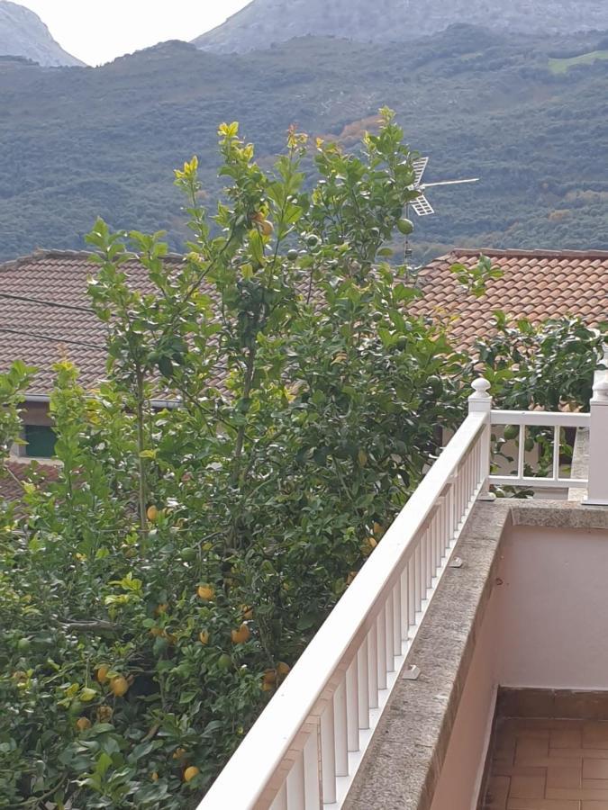 Вилла Casamentera Ментера-Барруэло Экстерьер фото