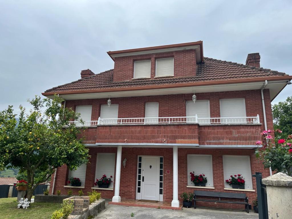 Вилла Casamentera Ментера-Барруэло Экстерьер фото